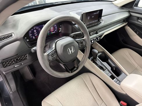 Certified 2024 Honda Accord LX image 4