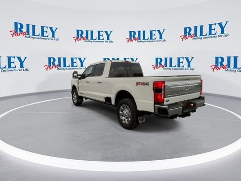 New 2026 Ford F350 King Ranch w/ Chrome Package AWD/4WD image 6