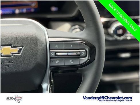 New 2026 Chevrolet Colorado LT w/ LT Convenience Package AWD/4WD image 14