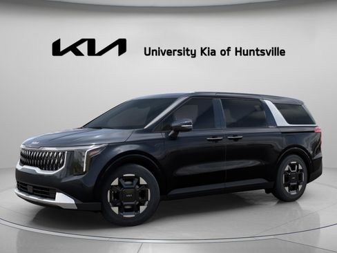New 2026 Kia Carnival EX FWD image 4