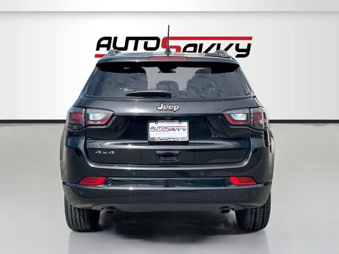 Used 2023 Jeep Compass High Altitude AWD/4WD image 6