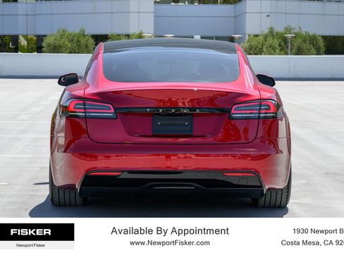 Used 2023 Tesla Model S AWD/4WD image 7