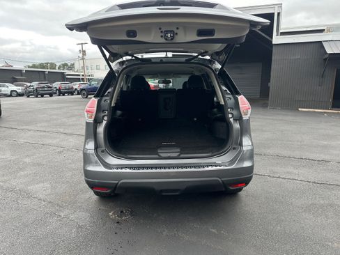 Used 2016 Nissan Rogue SL AWD/4WD image 11