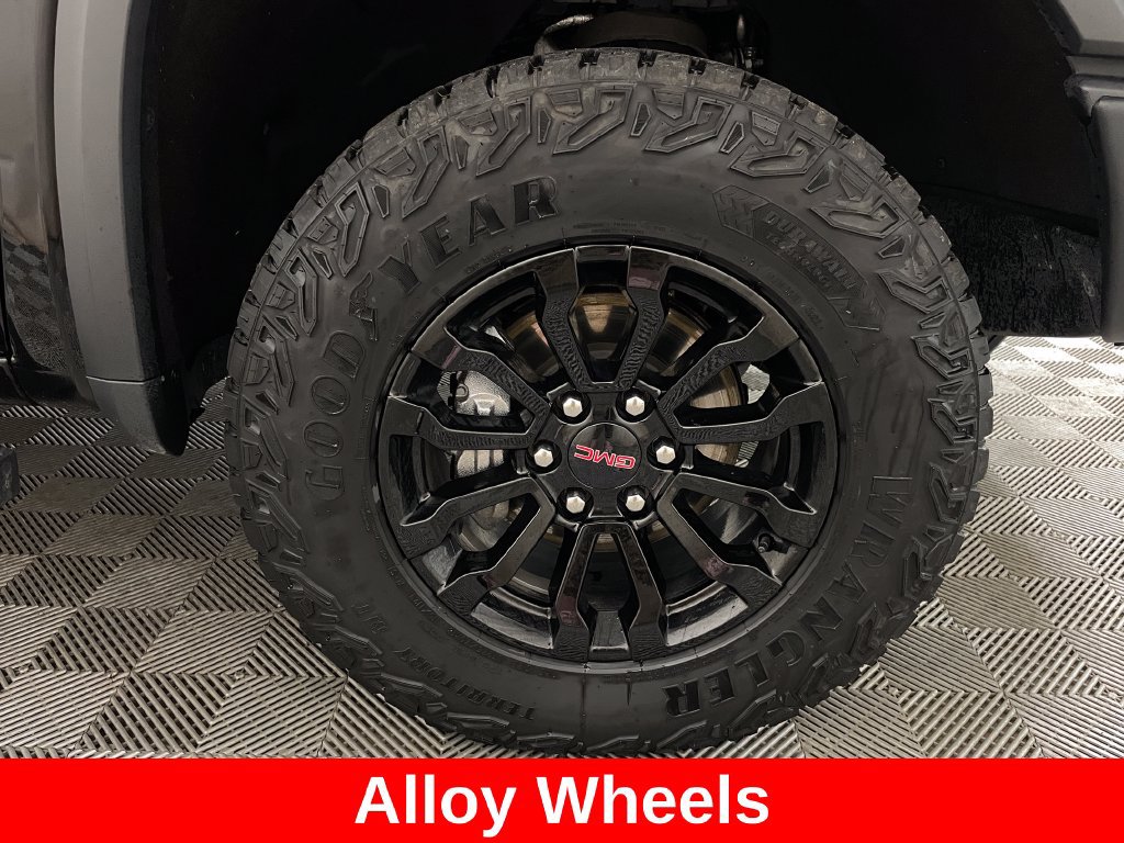 Certified 2023 GMC Sierra 1500 AT4X AWD/4WD image 58