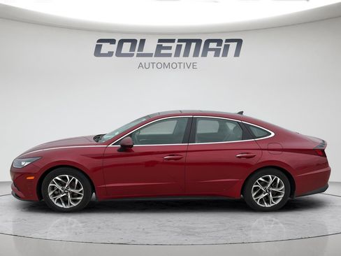 Used 2023 Hyundai Sonata SEL w/ Convenience Package FWD image 2