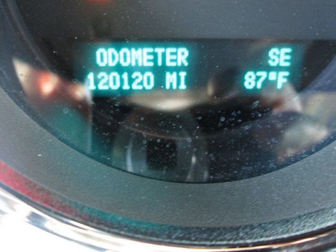 Used 2010 Chevrolet Silverado 3500 LT w/ Exterior Plus Package AWD/4WD image 24