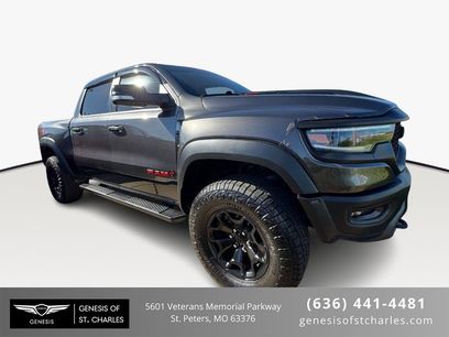 Used 2021 RAM 1500 TRX w/ TRX Level 1 Equipment Group