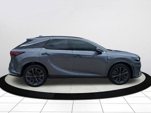 Certified 2023 Lexus RX 350 F Sport w/ Cold Area Package AWD/4WD image 3
