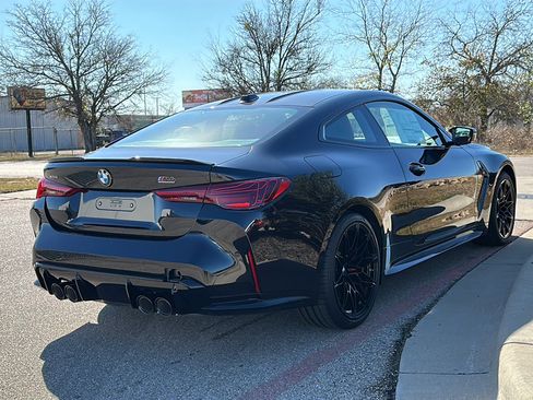New 2026 BMW M4 xDrive Competition w/ Executive Package image 8