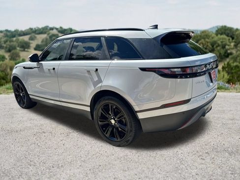 Used 2020 Land Rover Range Rover Velar S AWD/4WD image 7