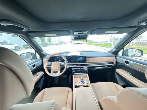 New 2026 Hyundai Santa Fe Calligraphy AWD/4WD image 21