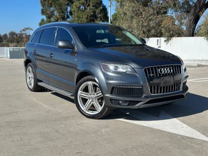 Used 2010 Audi Q7 TDI Premium Plus