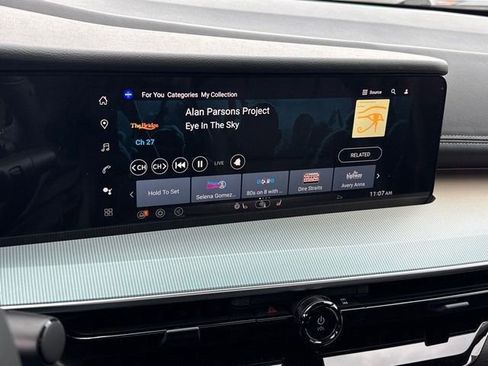 New 2025 Nissan Murano SL AWD/4WD image 19