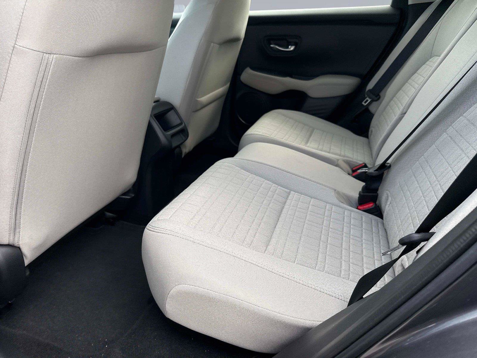 Certified 2026 Honda HR-V LX image 13