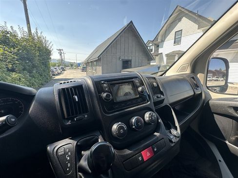 Used 2017 RAM ProMaster 3500 w/ Mopar Trailer Tow Group FWD image 25