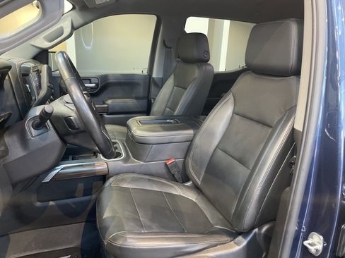 Used 2020 Chevrolet Silverado 1500 RST w/ All-Star Edition AWD/4WD image 18