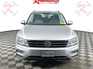 Used 2021 Volkswagen Tiguan S video 2