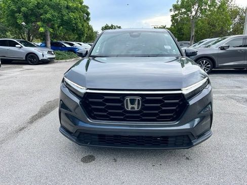 Used 2024 Honda CR-V EX image 2