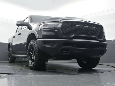Used 2025 RAM 1500 Rebel w/ Bed Utility Group AWD/4WD image 51