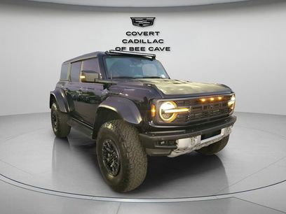 Used 2023 Ford Bronco Raptor