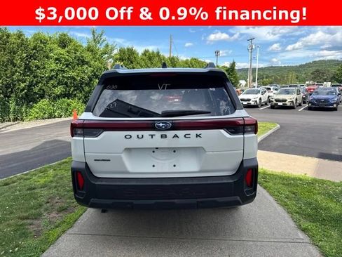 New 2026 Subaru Outback Premium AWD/4WD image 4