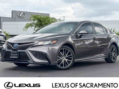 Used 2022 Toyota Camry SE