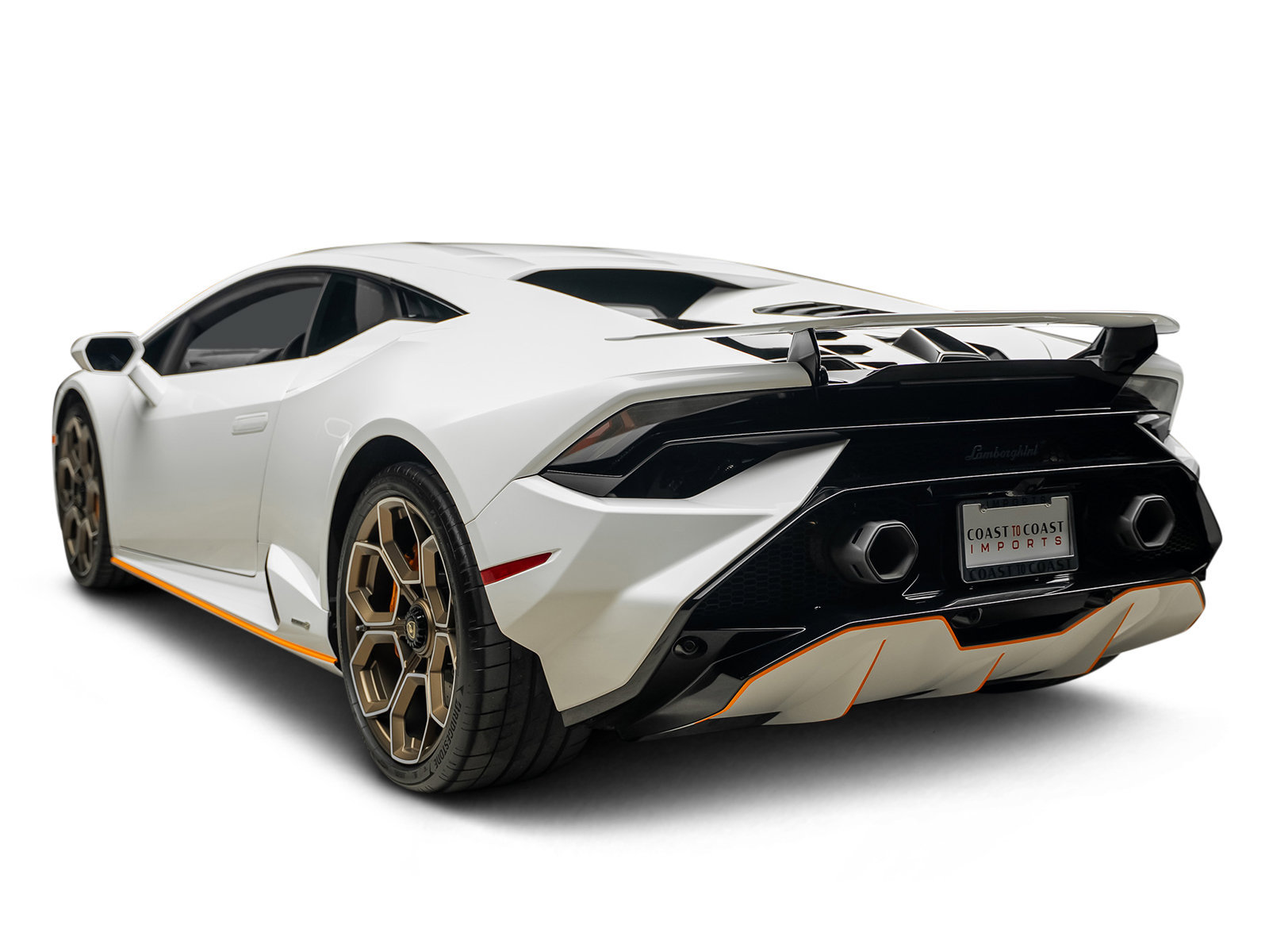 Used 2023 Lamborghini Huracan Tecnica RWD image 10
