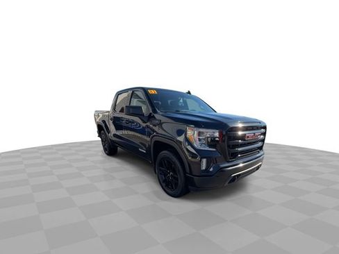 Certified 2021 GMC Sierra 1500 Elevation w/ X31 Off-Road Package AWD/4WD image 2