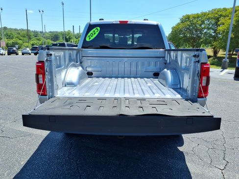 Certified 2023 Ford F150 XLT w/ Equipment Group 301A Mid AWD/4WD image 8