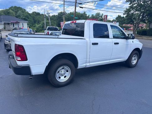 Used 2022 RAM 1500 Tradesman w/ Popular Equipment Group AWD/4WD image 4