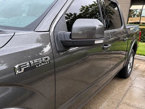Used 2018 Ford F150 Lariat w/ Equipment Group 502A Luxury RWD image 15