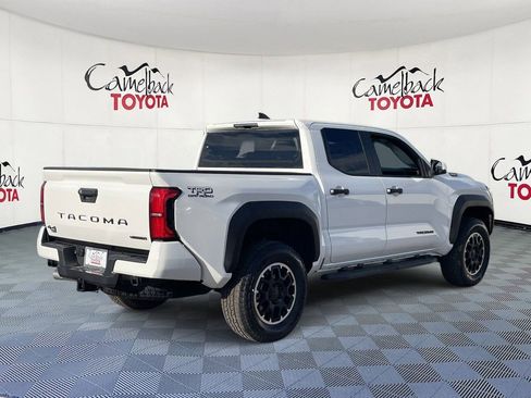 New 2026 Toyota Tacoma TRD Off-Road AWD/4WD image 7