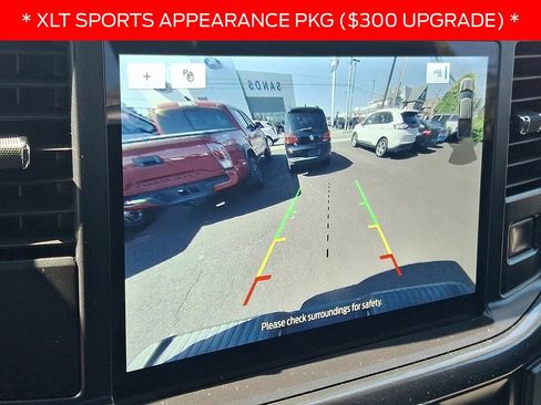 Used 2022 Ford F150 XLT w/ Equipment Group 302A High image 18