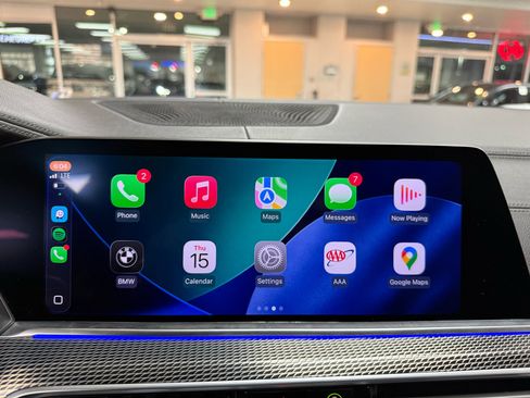 Used 2020 BMW X5 sDrive40i w/ M Sport Package image 18