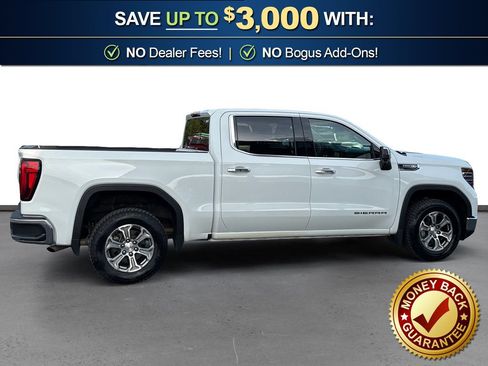 Used 2024 GMC Sierra 1500 SLT RWD image 8