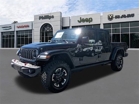 New 2026 Jeep Gladiator Rubicon image 8