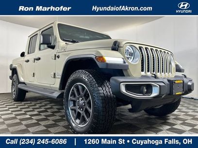 Used 2020 Jeep Gladiator Overland w/ LED Lighting Group