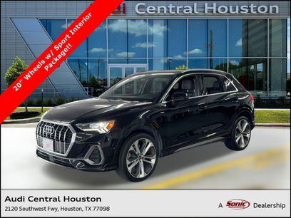 Used 2020 Audi Q3 2.0T Prestige w/ Prestige Package