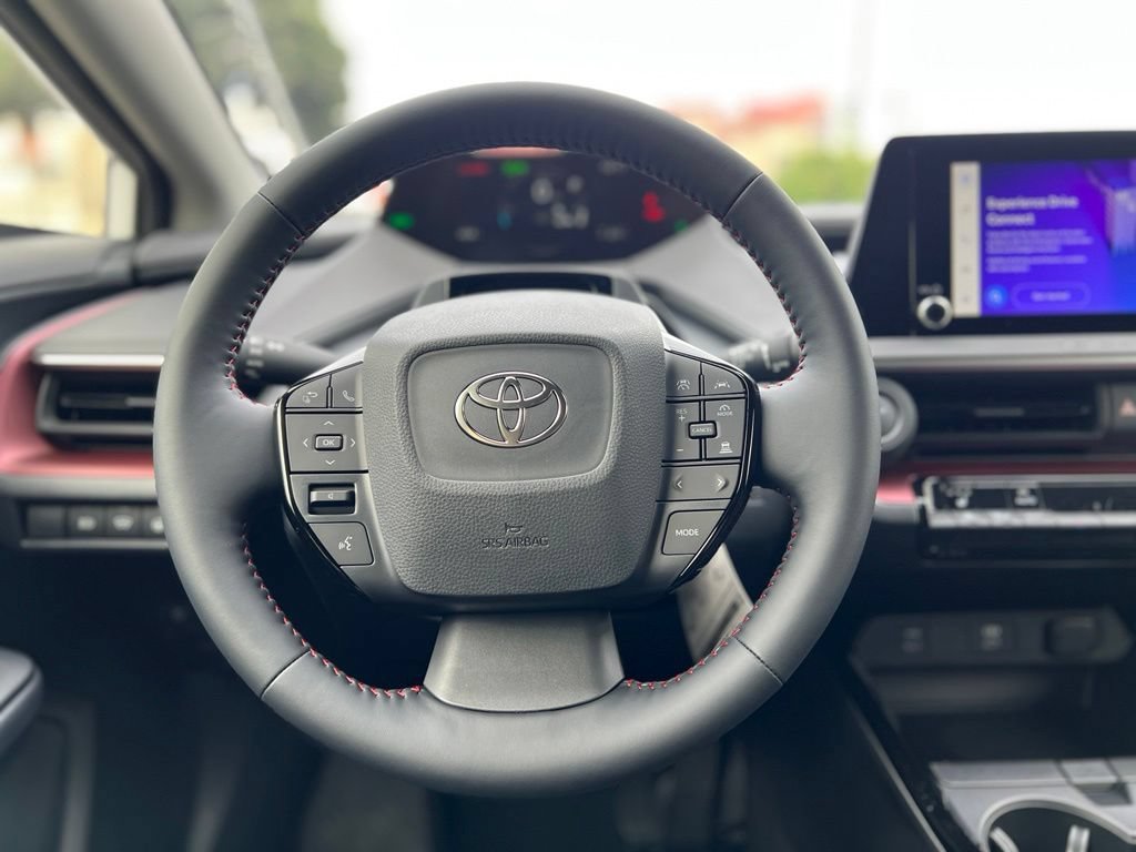New 2027 Toyota Prius Plug-In Hybrid FWD image 26