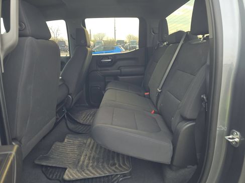 Used 2021 Chevrolet Silverado 1500 Custom AWD/4WD image 13