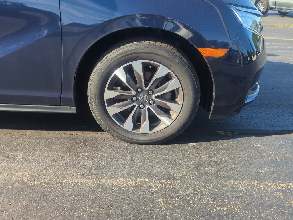 Used 2024 Honda Odyssey EX-L image 11