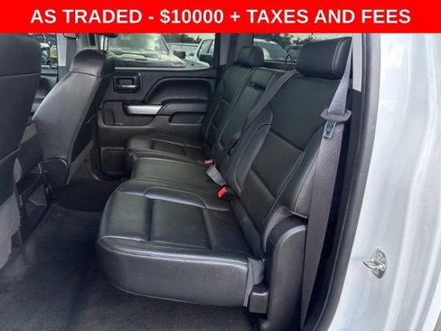 Used 2016 Chevrolet Silverado 1500 LT w/ All Star Edition RWD image 15