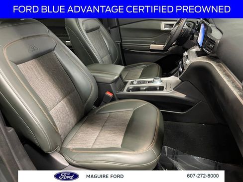 Certified 2023 Ford Explorer Timberline w/ Timberline Technology Package image 24