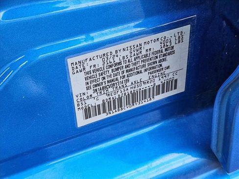 Used 2024 Nissan Sentra SV image 23