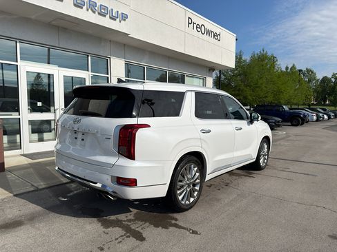 Used 2020 Hyundai Palisade Limited AWD/4WD image 3