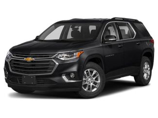 Used 2020 Chevrolet Traverse LT video 1