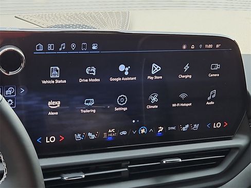 New 2025 Chevrolet Silverado EV LT image 13