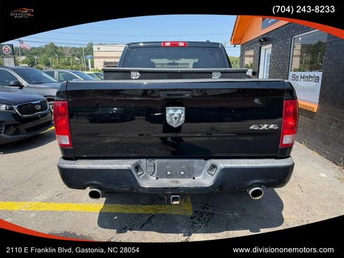 Used 2012 RAM 1500 Express w/ ST Popular Equipment Group AWD/4WD image 4