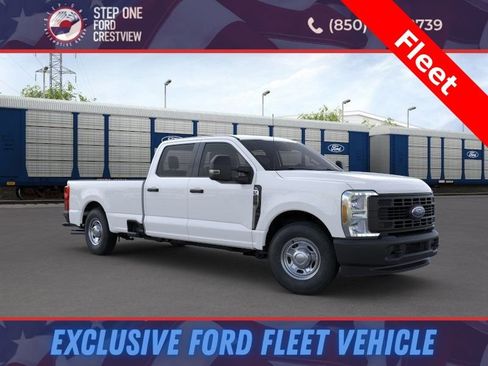 New 2023 Ford F250 XL RWD image 7