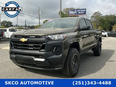 Used 2023 Chevrolet Colorado W/T